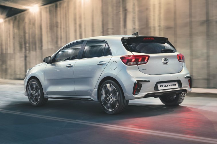 2021 Kia Rio resim galerisi (26.05.2020)