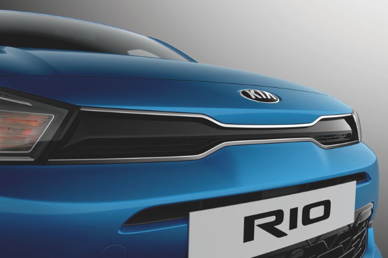 2021 Kia Rio resim galerisi (26.05.2020)