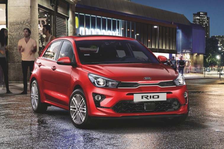 2021 Kia Rio resim galerisi (26.05.2020)