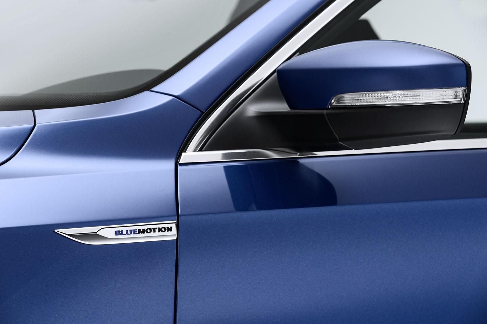 2014 VOLKSWAGEN PASSAT BLUEMOTON (AMERKAN VERSYON) RESM GALERS
