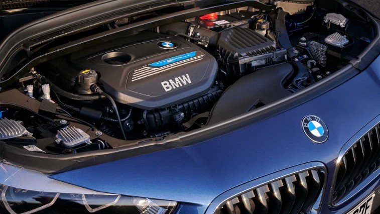 BMW X2 xDrive25e PHEV resim galerisi (28.05.2020)