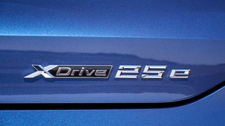 BMW X2 xDrive25e PHEV resim galerisi (28.05.2020)