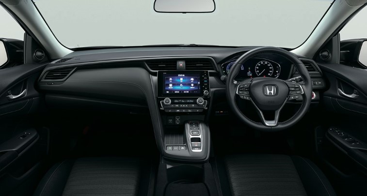 2021 Honda Insight resim galerisi (31.05.2020)