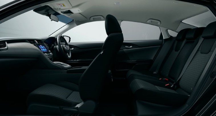 2021 Honda Insight resim galerisi (31.05.2020)