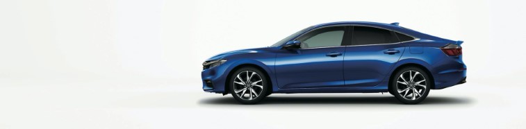 2021 Honda Insight resim galerisi (31.05.2020)