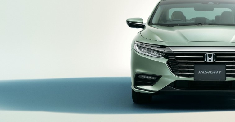 2021 Honda Insight resim galerisi (31.05.2020)