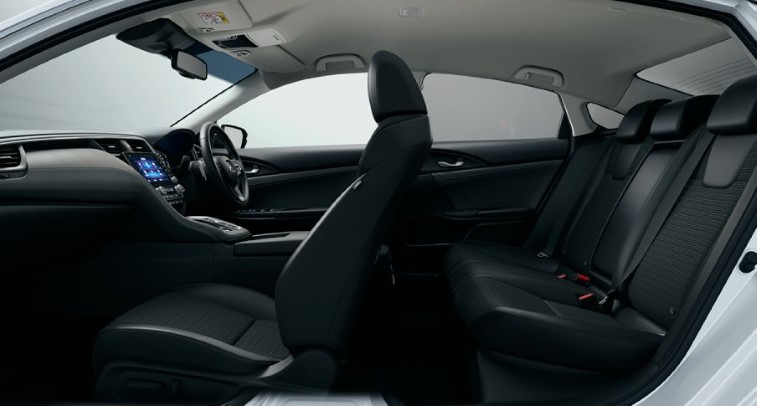 2021 Honda Insight resim galerisi (31.05.2020)