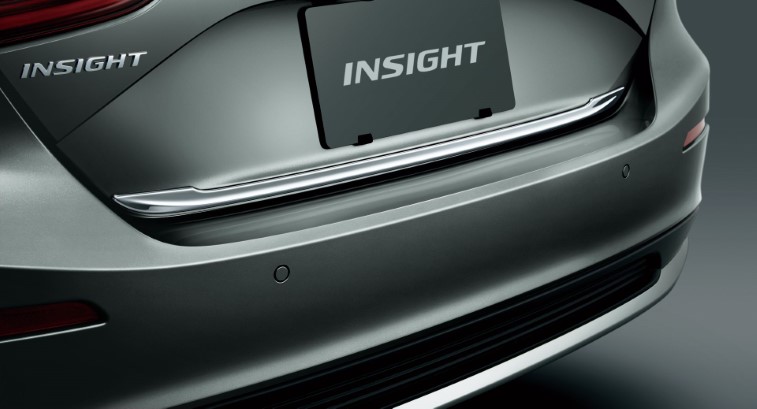 2021 Honda Insight resim galerisi (31.05.2020)