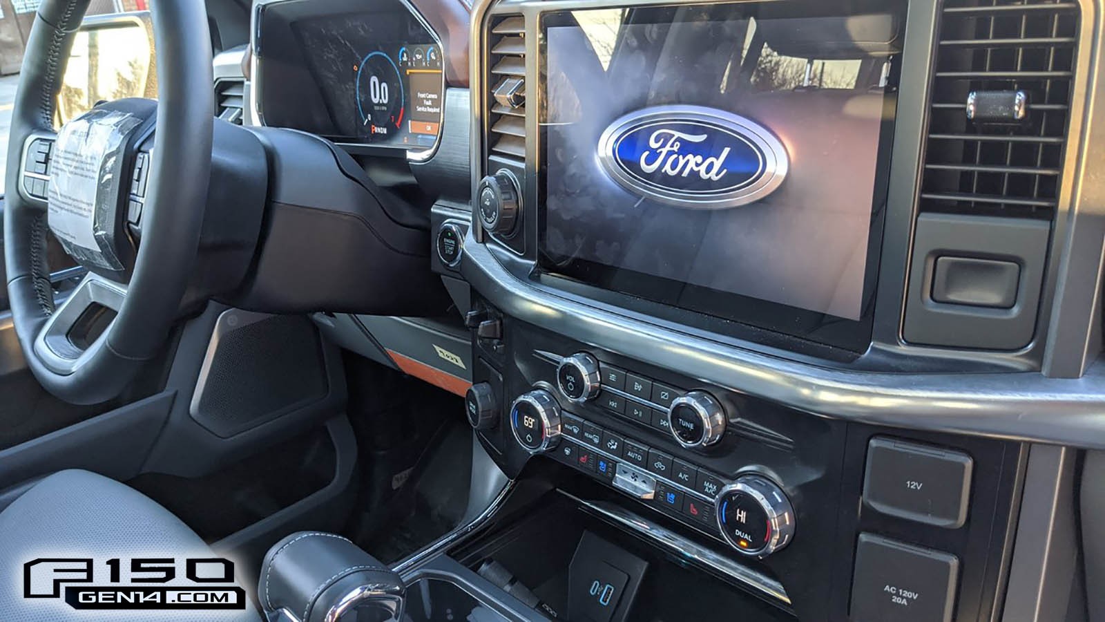 2021 Ford F-150 resim galerisi (01.06.2020)