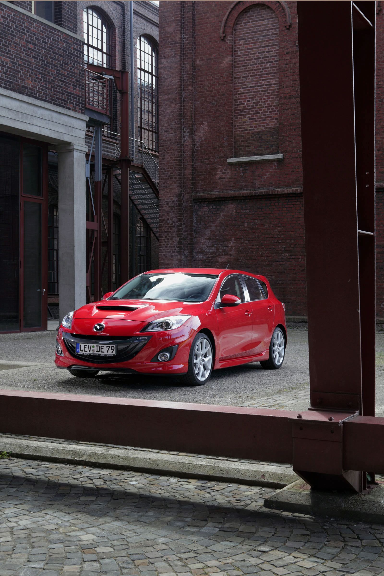 MAZDA 3 MPS GALER
