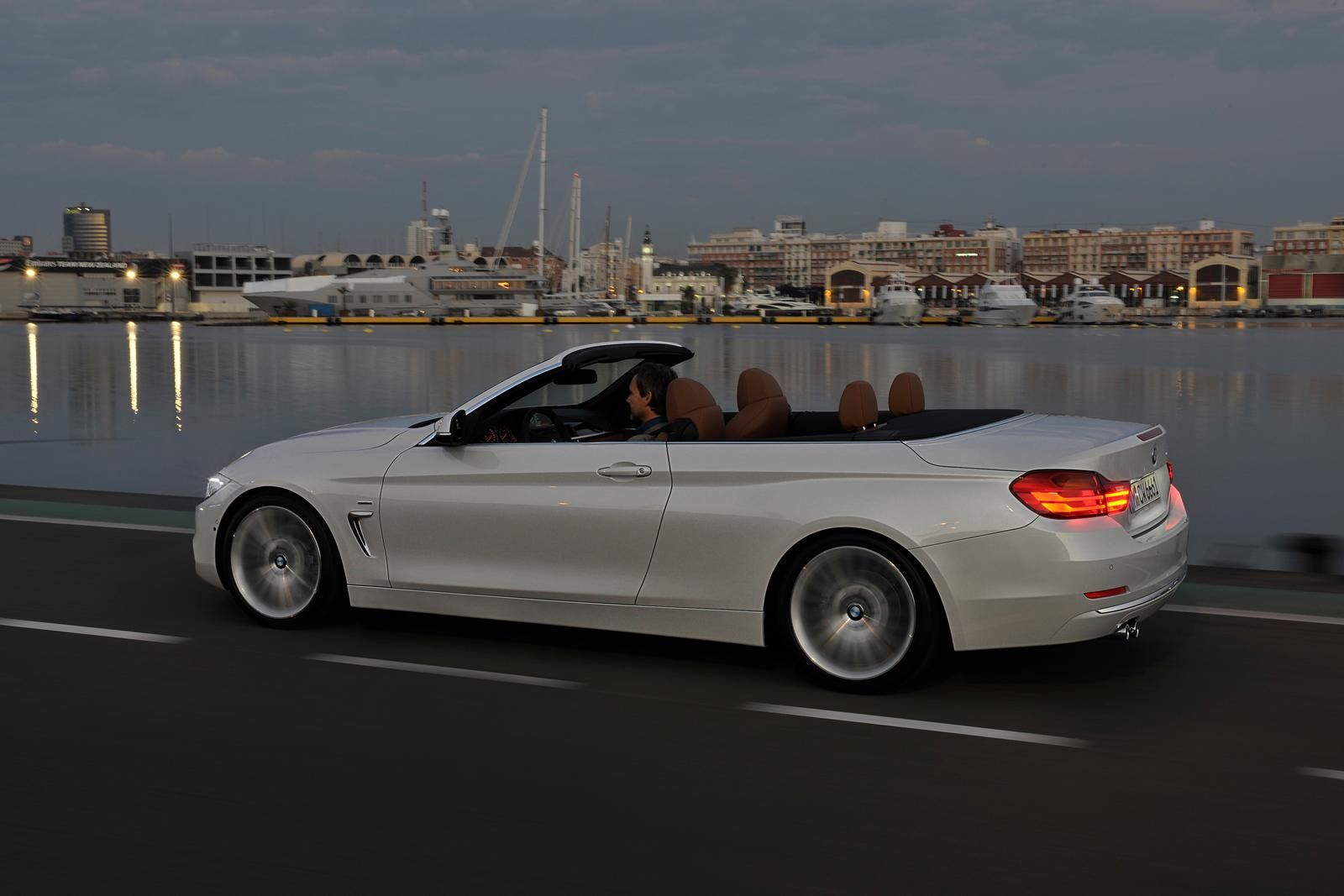 YEN BMW 4 CABRO (CONVERTIBLE) AYRINTILI RESM GALERS