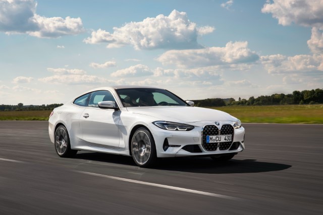 Yeni BMW 4 Serisi resim galerisi (04.06.2020)