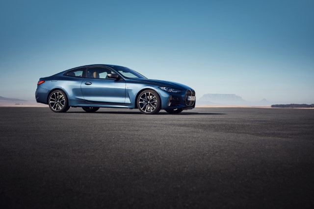 Yeni BMW 4 Serisi resim galerisi (04.06.2020)
