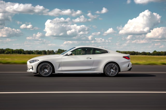Yeni BMW 4 Serisi resim galerisi (04.06.2020)