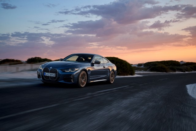 Yeni BMW 4 Serisi resim galerisi (04.06.2020)