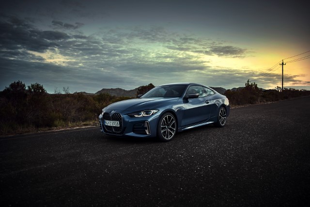 Yeni BMW 4 Serisi resim galerisi (04.06.2020)