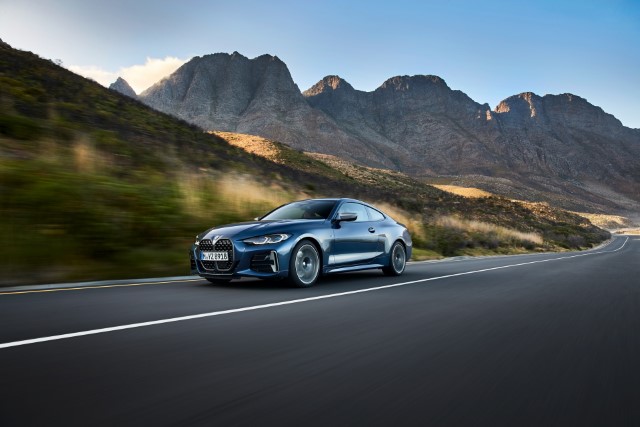 Yeni BMW 4 Serisi resim galerisi (04.06.2020)