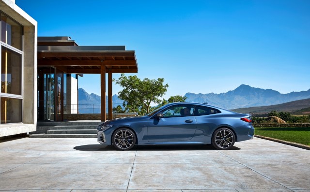 Yeni BMW 4 Serisi resim galerisi (04.06.2020)