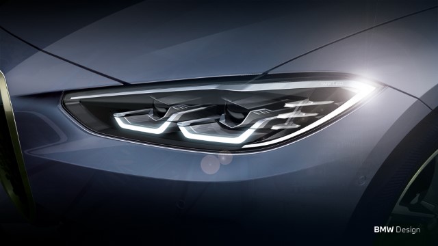Yeni BMW 4 Serisi resim galerisi (04.06.2020)