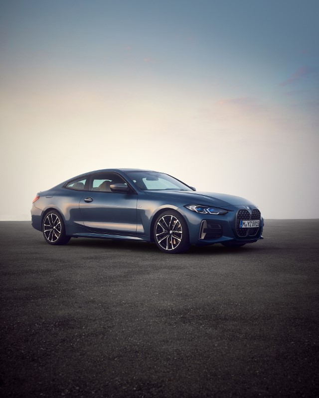 Yeni BMW 4 Serisi resim galerisi (04.06.2020)
