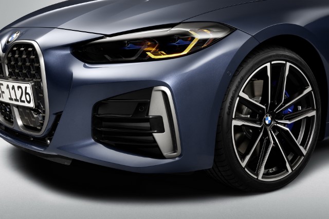 Yeni BMW 4 Serisi resim galerisi (04.06.2020)