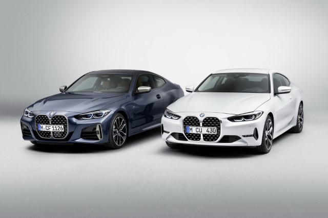 Yeni BMW 4 Serisi resim galerisi (04.06.2020)