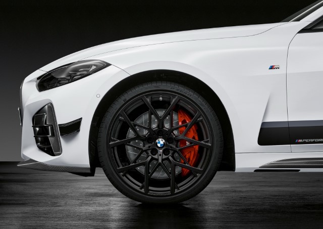 Yeni BMW 4 Serisi resim galerisi (04.06.2020)