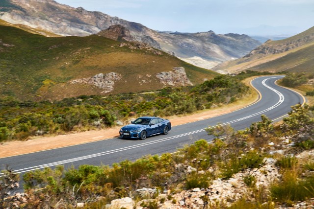 Yeni BMW 4 Serisi resim galerisi (04.06.2020)