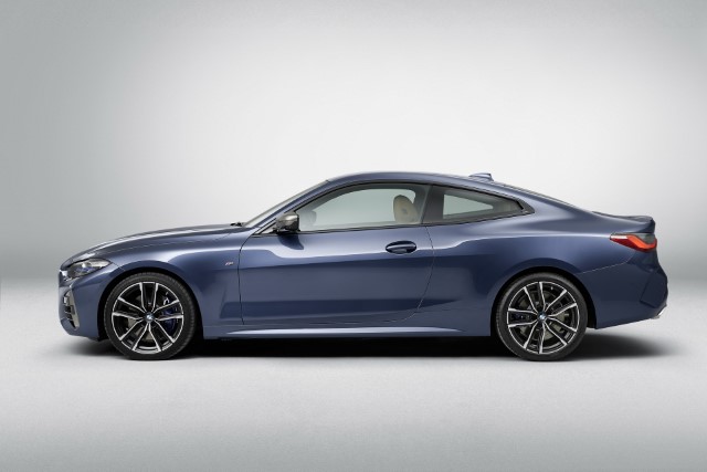 Yeni BMW 4 Serisi resim galerisi (04.06.2020)