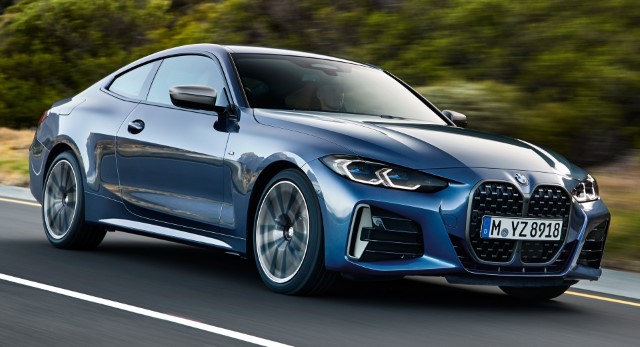 Yeni BMW 4 Serisi resim galerisi (04.06.2020)