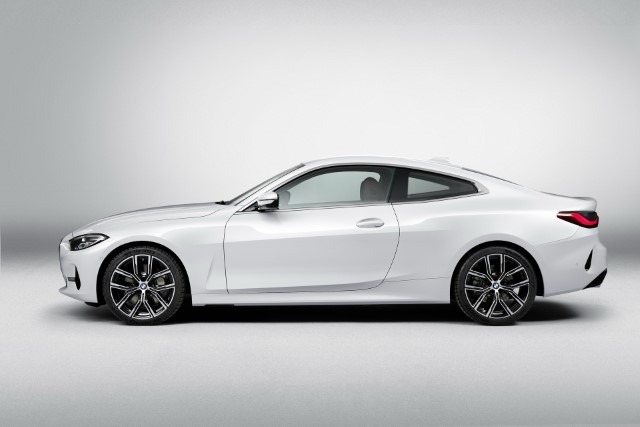 Yeni BMW 4 Serisi resim galerisi (04.06.2020)