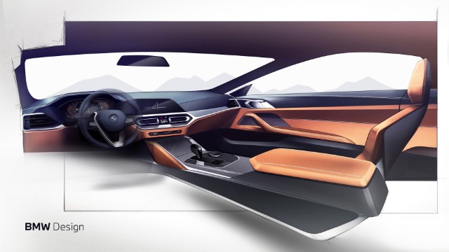Yeni BMW 4 Serisi resim galerisi (04.06.2020)
