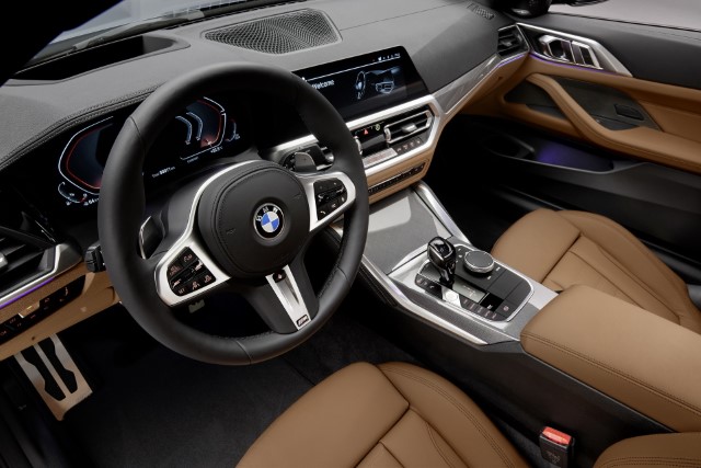 Yeni BMW 4 Serisi resim galerisi (04.06.2020)
