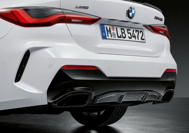 Yeni BMW 4 Serisi resim galerisi (04.06.2020)