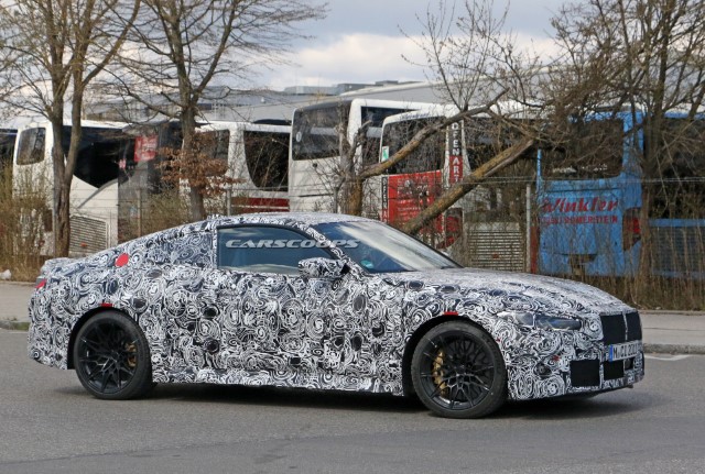 Yeni BMW 4 Serisi resim galerisi (04.06.2020)