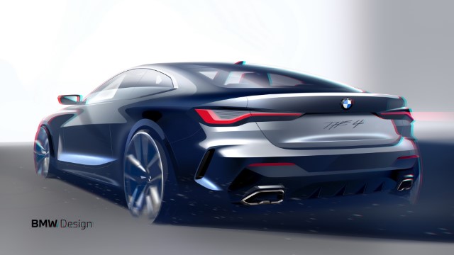 Yeni BMW 4 Serisi resim galerisi (04.06.2020)