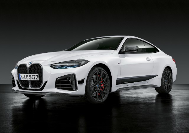 Yeni BMW 4 Serisi resim galerisi (04.06.2020)