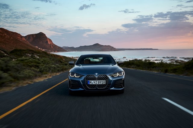 Yeni BMW 4 Serisi resim galerisi (04.06.2020)