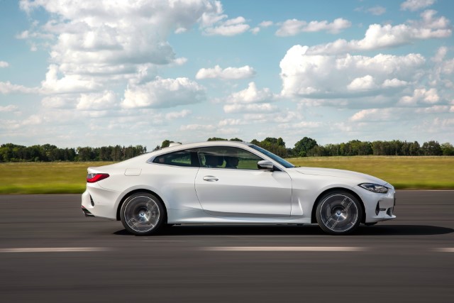 Yeni BMW 4 Serisi resim galerisi (04.06.2020)