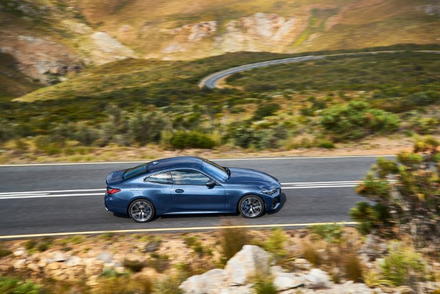 Yeni BMW 4 Serisi resim galerisi (04.06.2020)