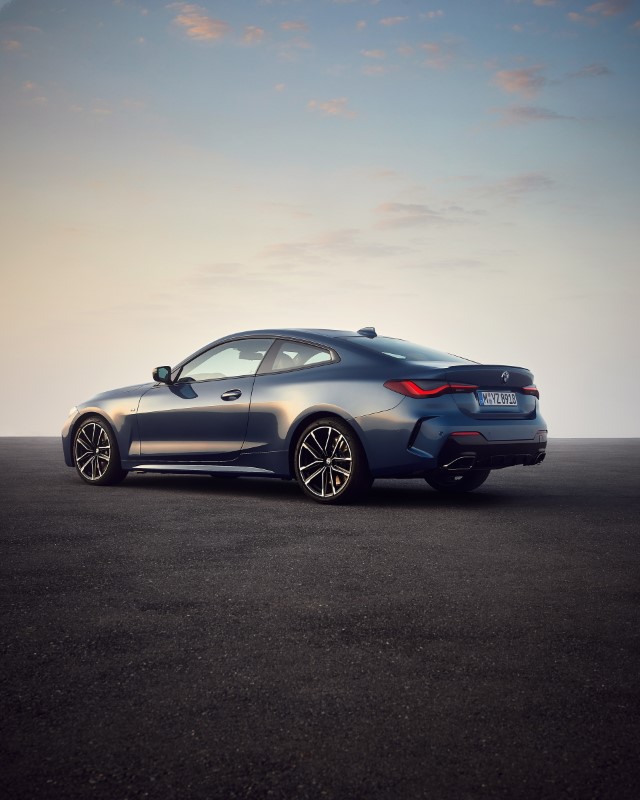 Yeni BMW 4 Serisi resim galerisi (04.06.2020)