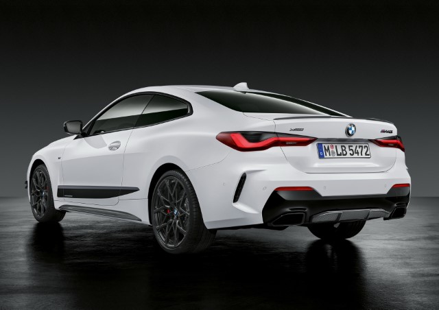 Yeni BMW 4 Serisi resim galerisi (04.06.2020)