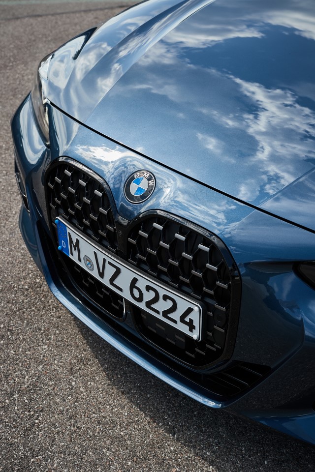 Yeni BMW 4 Serisi resim galerisi (04.06.2020)