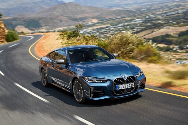 Yeni BMW 4 Serisi resim galerisi (04.06.2020)