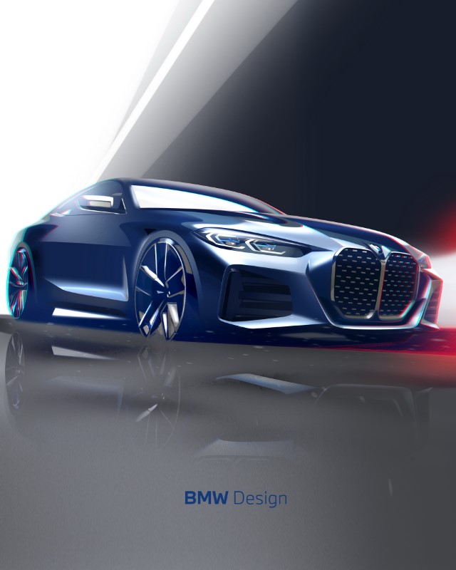 Yeni BMW 4 Serisi resim galerisi (04.06.2020)