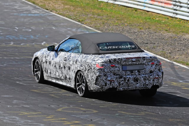 Yeni BMW 4 Serisi resim galerisi (04.06.2020)