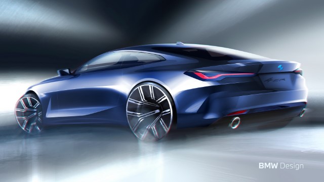 Yeni BMW 4 Serisi resim galerisi (04.06.2020)