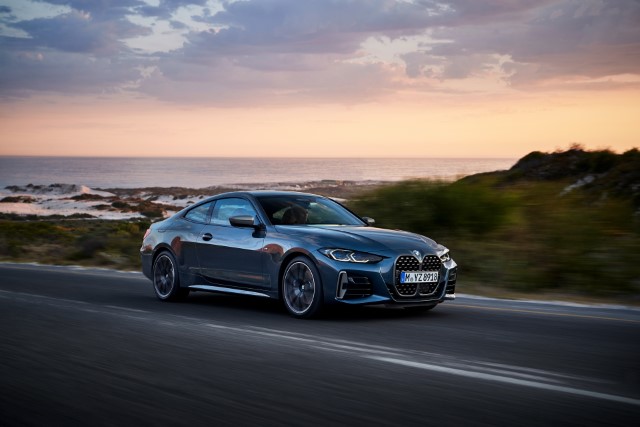 Yeni BMW 4 Serisi resim galerisi (04.06.2020)