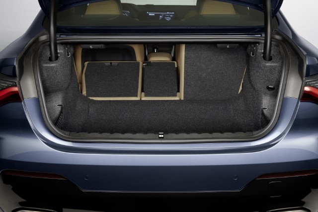 Yeni BMW 4 Serisi resim galerisi (04.06.2020)