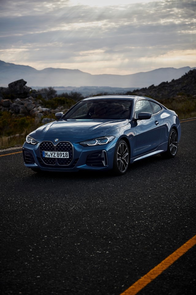 Yeni BMW 4 Serisi resim galerisi (04.06.2020)